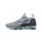 Air VaporMax 2021 Flyknit (W/M) Shoes Grey Blue