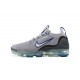 Air VaporMax 2021 Flyknit (W/M) Shoes Grey Blue