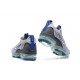 Air VaporMax 2021 Flyknit (W/M) Shoes Grey Blue