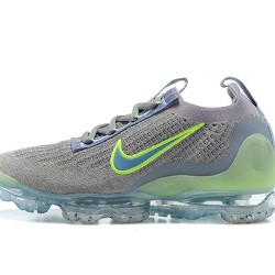 Air VaporMax 2021 Flyknit (W/M) Shoes Grey Green DH4084-003