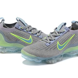 Air VaporMax 2021 Flyknit (W/M) Shoes Grey Green DH4084-003