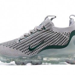 Air VaporMax 2021 Flyknit (W/M) Shoes Grey Green DN3074-001