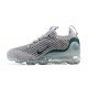 Air VaporMax 2021 Flyknit (W/M) Shoes Grey Green DN3074-001