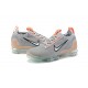 Air VaporMax 2021 Flyknit (W/M) Shoes Grey Orange DH4084-002