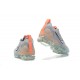 Air VaporMax 2021 Flyknit (W/M) Shoes Grey Orange DH4084-002