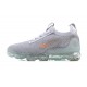 Air VaporMax 2021 Flyknit (W/M) Shoes Grey Orange DH4090-002