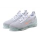 Air VaporMax 2021 Flyknit (W/M) Shoes Grey Orange DH4090-002