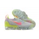 Air VaporMax 2021 Flyknit (W/M) Shoes Grey Pink DH4088-002