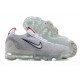 Air VaporMax 2021 Flyknit (W/M) Shoes Grey Red DB1550-003