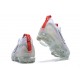 Air VaporMax 2021 Flyknit (W/M) Shoes Grey Red DB1550-003