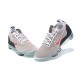 Air VaporMax 2021 Flyknit (W/M) Shoes Grey Red DH4085-003