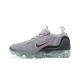 Air VaporMax 2021 Flyknit (W/M) Shoes Pink Grey DB1550-004