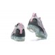 Air VaporMax 2021 Flyknit (W/M) Shoes Pink Grey DB1550-004