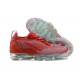 Air VaporMax 2021 Flyknit (W/M) Shoes Red DC4112-800