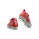 Air VaporMax 2021 Flyknit (W/M) Shoes Red DC4112-800