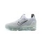 Air VaporMax 2021 Flyknit (W/M) Shoes White Black DB1550-100