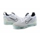 Air VaporMax 2021 Flyknit (W/M) Shoes White Black DB1550-100