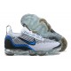 Air VaporMax 2021 Flyknit (W/M) Shoes White Blue DM0025-001