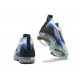 Air VaporMax 2021 Flyknit (W/M) Shoes White Blue DM0025-001