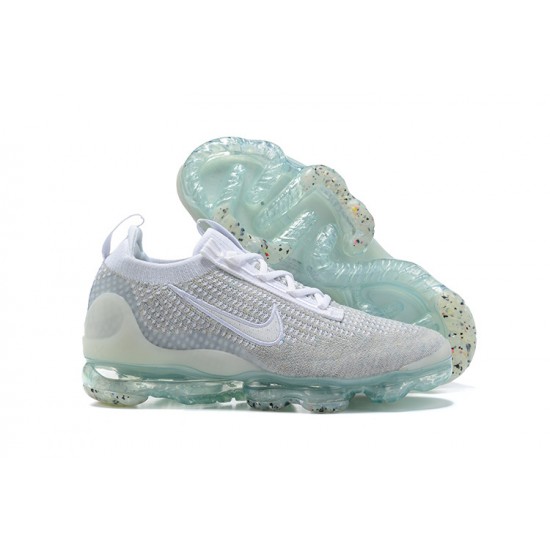 Air VaporMax 2021 Flyknit (W/M) Shoes White DC4112-100