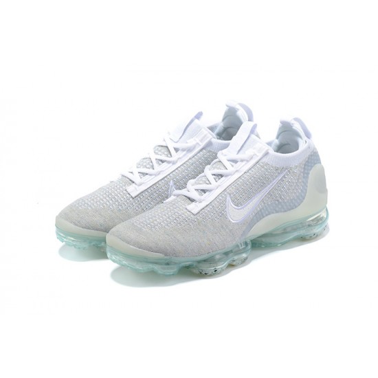 Air VaporMax 2021 Flyknit (W/M) Shoes White DC4112-100