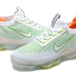 Air VaporMax 2021 Flyknit (W/M) Shoes White Green FD0871-100 