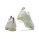 Air VaporMax 2021 Flyknit (W/M) Shoes White Green FD0871-100