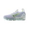 Air VaporMax 2021 Flyknit (W/M) Shoes White Grey DB1550-005 