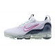 Air VaporMax 2021 Flyknit (W/M) Shoes White Pink DB1550-105