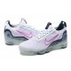 Air VaporMax 2021 Flyknit (W/M) Shoes White Pink DB1550-105