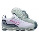 Air VaporMax 2021 Flyknit (W/M) Shoes White Pink DB1550-105