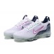 Air VaporMax 2021 Flyknit (W/M) Shoes White Pink DB1550-105