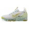 Air VaporMax 2021 Flyknit (W/M) Shoes White Yellow