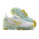 Air VaporMax 2021 Flyknit (W/M) Shoes White Yellow