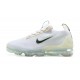 Air VaporMax 2021 Flyknit (W/M) Shoes White and Black