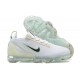 Air VaporMax 2021 Flyknit (W/M) Shoes White and Black