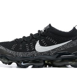 Air VaporMax 2023 Flyknit (W/M) Shoes Oreo Black DV1678-001