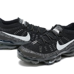 Air VaporMax 2023 Flyknit (W/M) Shoes Oreo Black DV1678-001