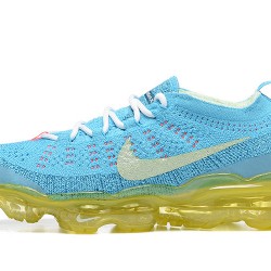 Air VaporMax 2023 Flyknit (W/M) Shoes Baltic Blue