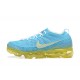 Air VaporMax 2023 Flyknit (W/M) Shoes Baltic Blue