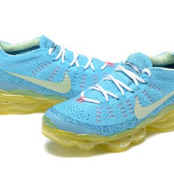 Air VaporMax 2023 Flyknit (W/M) Shoes Baltic Blue