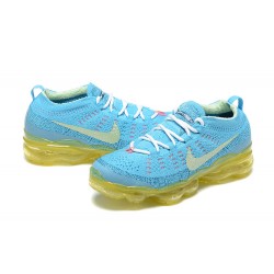 Air VaporMax 2023 Flyknit (W/M) Shoes Baltic Blue