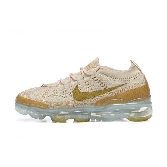 Air VaporMax 2023 Flyknit (W/M) Shoes Beige DV1678-100