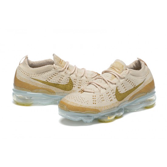 Air VaporMax 2023 Flyknit (W/M) Shoes Beige DV1678-100