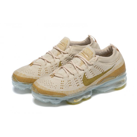 Air VaporMax 2023 Flyknit (W/M) Shoes Beige DV1678-100