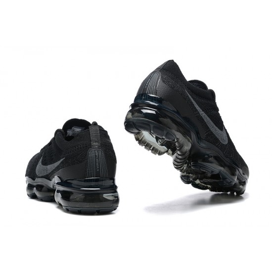 Air VaporMax 2023 Flyknit (W/M) Shoes Black