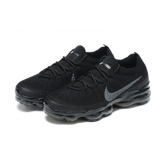 Air VaporMax 2023 Flyknit (W/M) Shoes Black