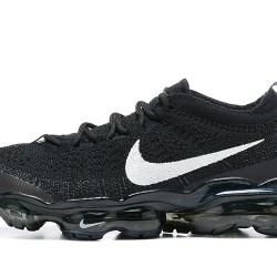 Air VaporMax 2023 Flyknit (W/M) Shoes Black White DV6840-002