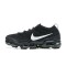 Air VaporMax 2023 Flyknit (W/M) Shoes Black White DV6840-002