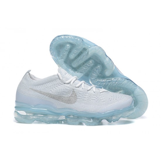 Air VaporMax 2023 Flyknit (W/M) Shoes Grey Blue DV6840-100